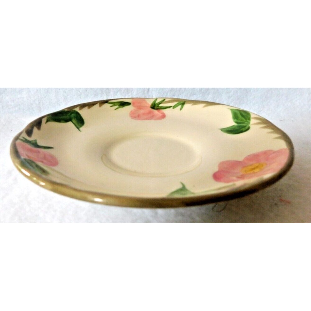Franciscan Desert Rose Saucer Made in England